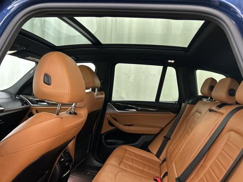 Used 2021 BMW X3 xDrive30i w/ Premium Package image 25