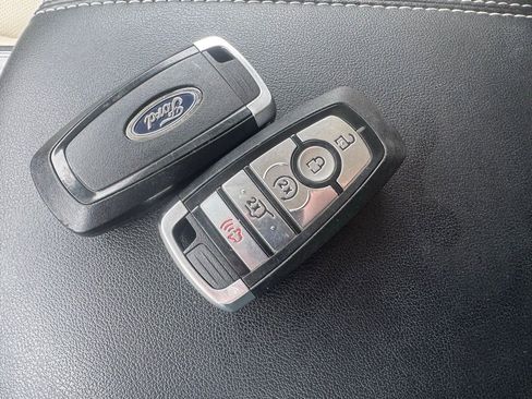 Used 2024 Ford Edge Titanium w/ Equipment Group 301A image 12