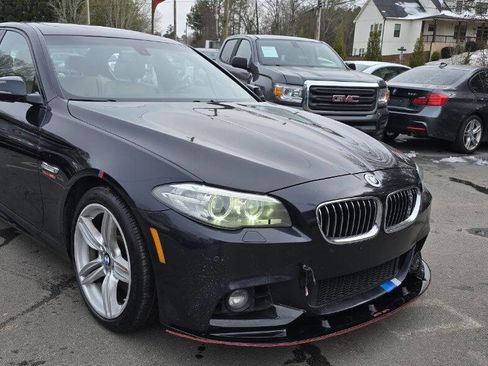 Used 2014 BMW 535i 535i 4dr Sedan image 3