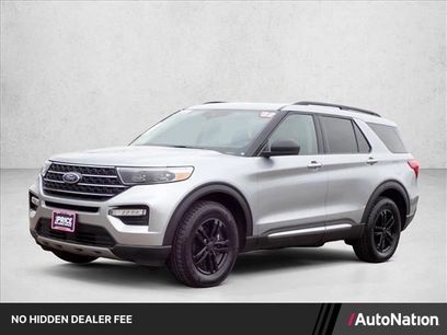Used 2022 Ford Explorer XLT w/ Equipment Group 202A