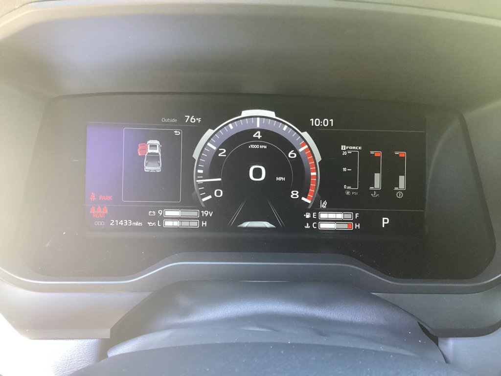Used 2024 Toyota Tundra Platinum AWD/4WD image 12