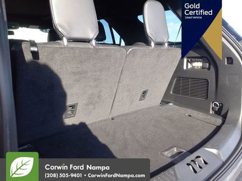 Certified 2023 Ford Explorer ST w/ Equipment Group 401A image 30