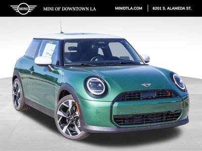New 2026 MINI Cooper S