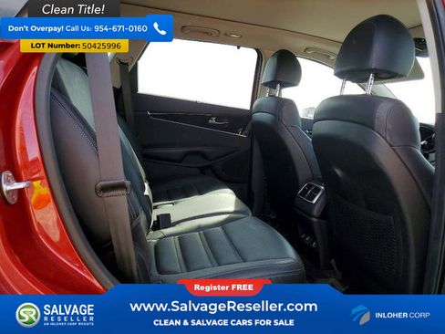 Used 2018 Kia Sorento EX w/ EX Advanced Touring Package FWD image 15