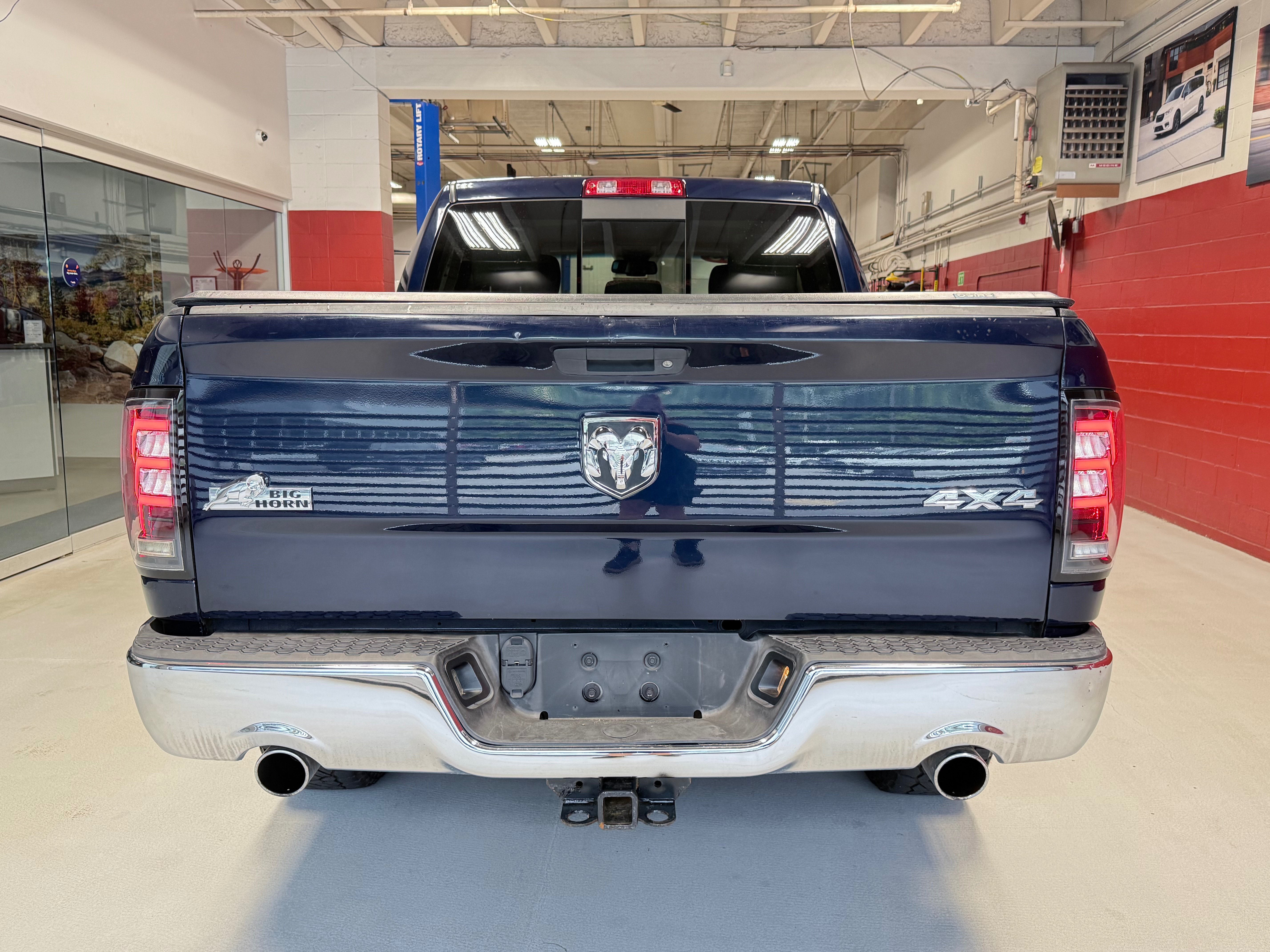 Used 2015 RAM 1500 Big Horn AWD/4WD image 5