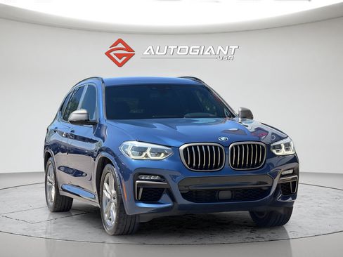 Used 2021 BMW X3 M40i AWD/4WD image 14