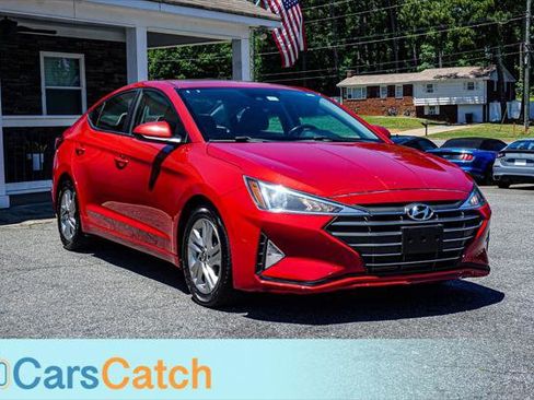 Used 2020 Hyundai Elantra Value Edition w/ Cargo Package (C1) FWD image 10
