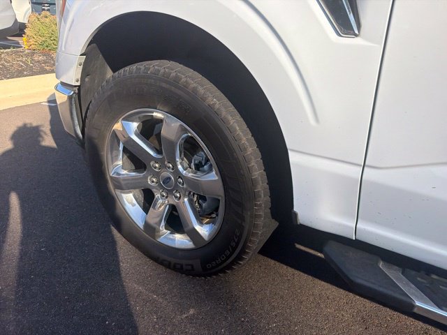 Used 2022 Ford F150 XLT w/ Equipment Group 302A High AWD/4WD image 11