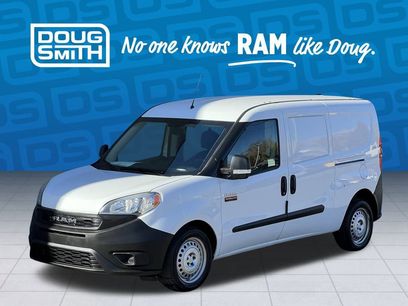 Used 2020 RAM ProMaster City Tradesman