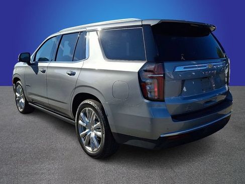 Used 2024 Chevrolet Tahoe High Country AWD/4WD image 4