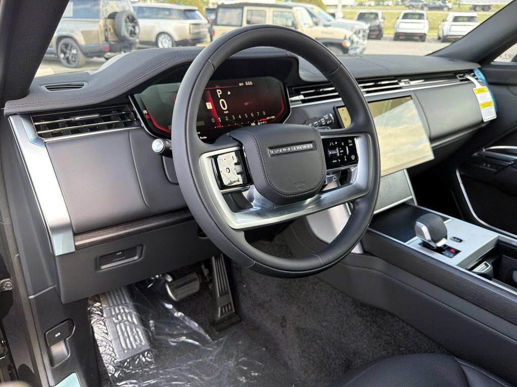 New 2026 Land Rover Range Rover SE AWD/4WD image 21
