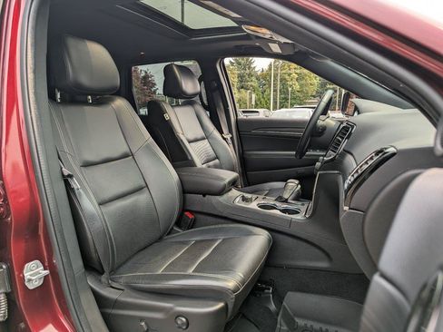 Used 2021 Jeep Grand Cherokee Limited w/ Quick Order Package 2GK 80th AWD/4WD image 39