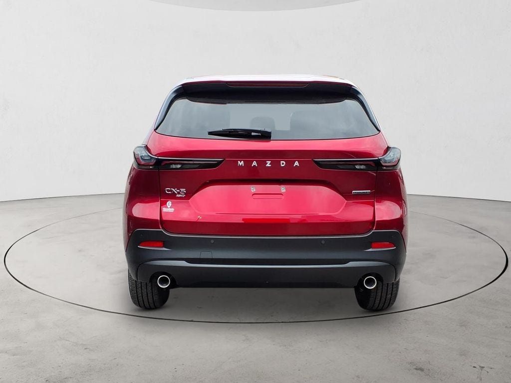 New 2026 MAZDA CX-5 Select AWD/4WD image 6