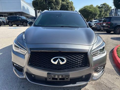 Used 2020 INFINITI QX60 Luxe w/ Edition 30 Essential Package FWD image 8