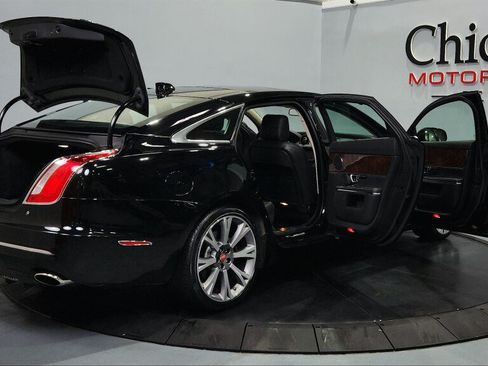 Used 2017 Jaguar XJ L Portfolio AWD/4WD image 20