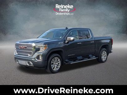 Used 2020 GMC Sierra 1500 Denali w/ Technology Package