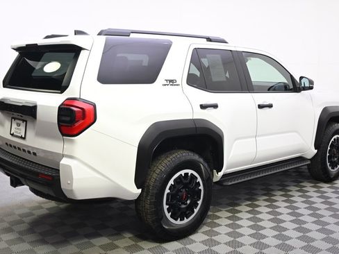 Used 2025 Toyota 4Runner TRD Off-Road image 7