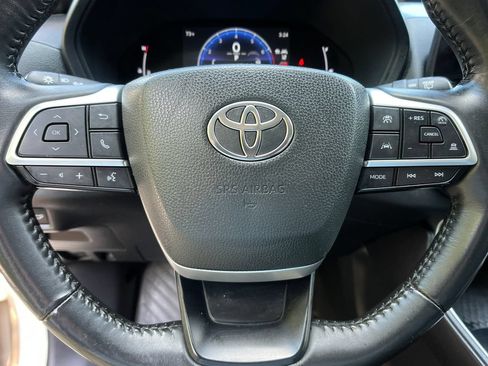 Used 2024 Toyota Grand Highlander AWD image 14