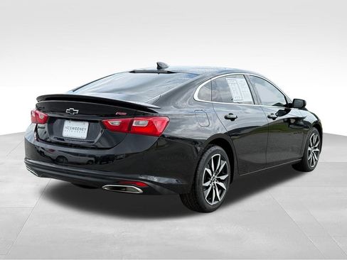 Used 2024 Chevrolet Malibu RS FWD image 29