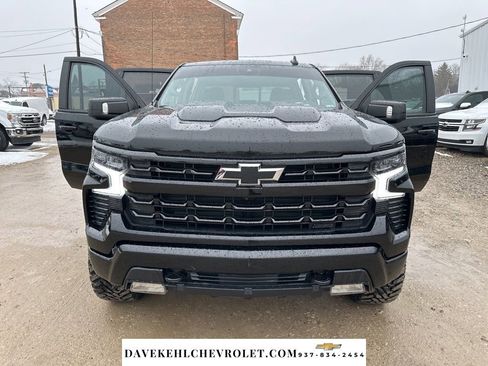 Used 2023 Chevrolet Silverado 1500 LT Trail Boss w/ LT Trail Boss Premium Package image 26