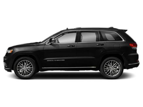 Used 2018 Jeep Grand Cherokee Summit AWD/4WD image 3