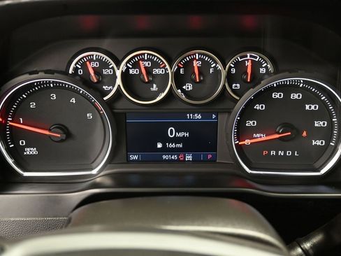 Used 2022 Chevrolet Silverado 2500 LT w/ Convenience Package image 21