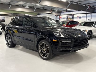 Used 2021 Porsche Cayenne