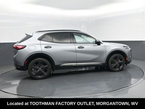 Used 2024 Buick Envision Sport Touring AWD/4WD image 4