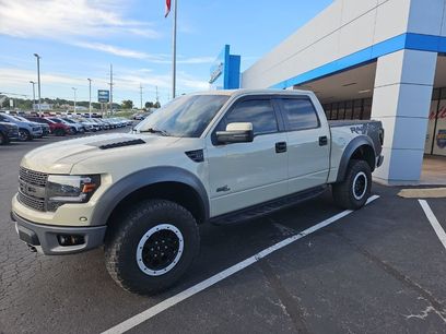 Used 2014 Ford F150 Raptor w/ Equipment Group 801A Luxury