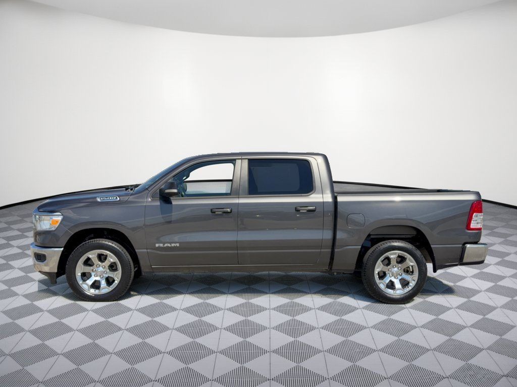 Used 2022 RAM 1500 Lone Star AWD/4WD image 2