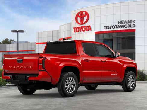 New 2026 Toyota Tacoma SR5 AWD/4WD image 12