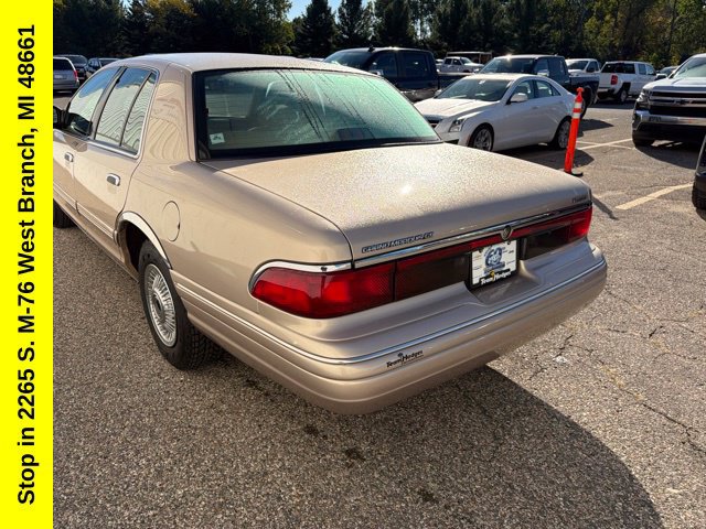 Used 1997 Mercury Grand Marquis GS RWD image 10