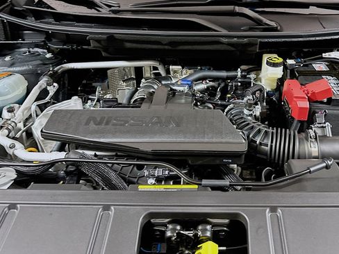 New 2026 Nissan Rogue Dark Armor AWD/4WD image 10