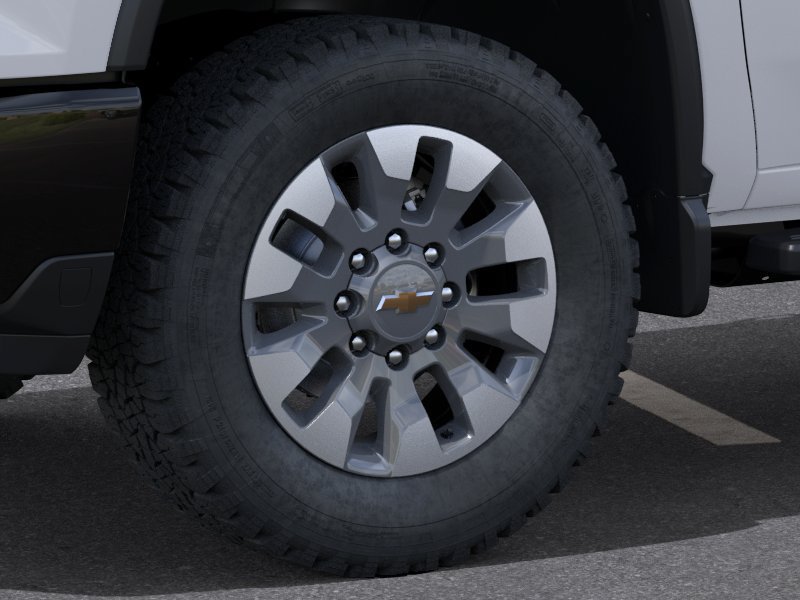 New 2026 Chevrolet Silverado 2500 Custom w/ Custom Value Package AWD/4WD image 9