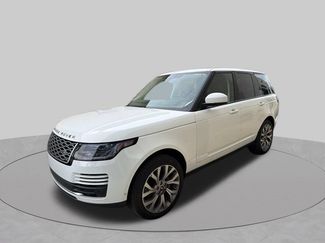 Used 2020 Land Rover Range Rover HSE AWD/4WD video 1
