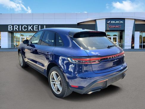 Used 2024 Porsche Macan AWD/4WD image 4