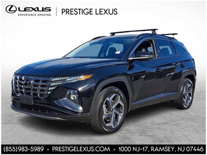 Used 2023 Hyundai Tucson Limited