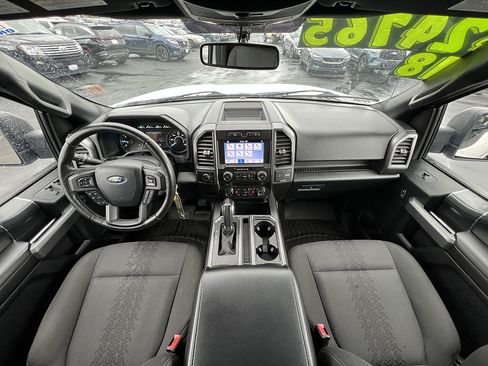 Used 2018 Ford F150 XLT w/ Equipment Group 302A Luxury AWD/4WD image 12