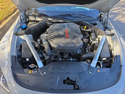 Used 2022 Kia Stinger GT2 w/ Scorpion Package image 32