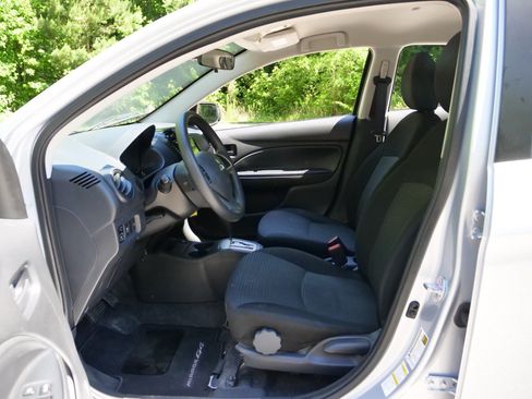 Used 2024 Mitsubishi Mirage G4 ES FWD image 19