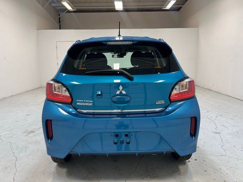 Used 2024 Mitsubishi Mirage ES FWD image 10