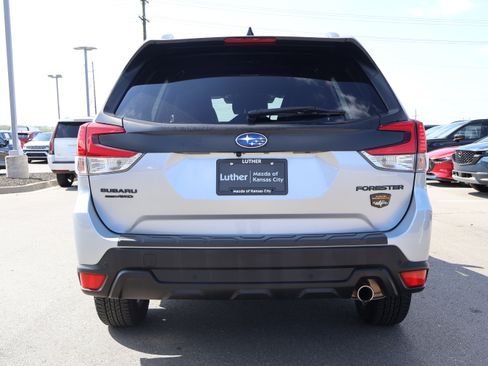 Used 2024 Subaru Forester Wilderness w/ Wilderness Package image 4