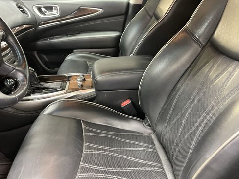 Used 2016 INFINITI QX60 Luxe w/ Deluxe Technology Package AWD/4WD image 6