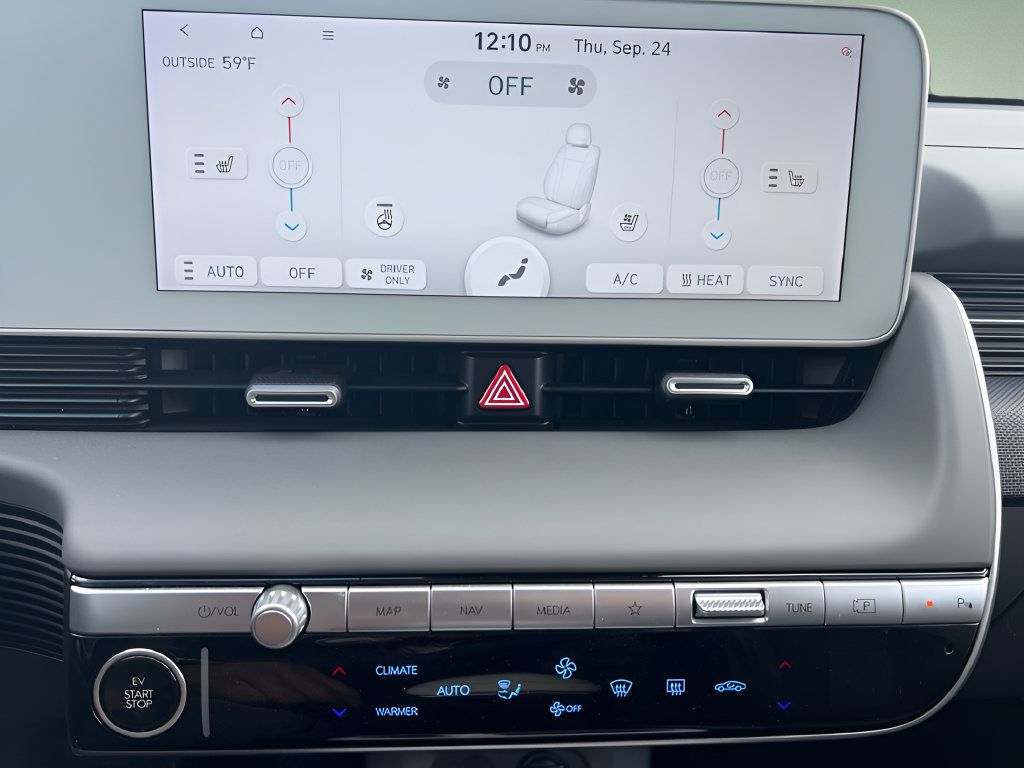Certified 2024 Hyundai Ioniq 5 SEL AWD/4WD image 33