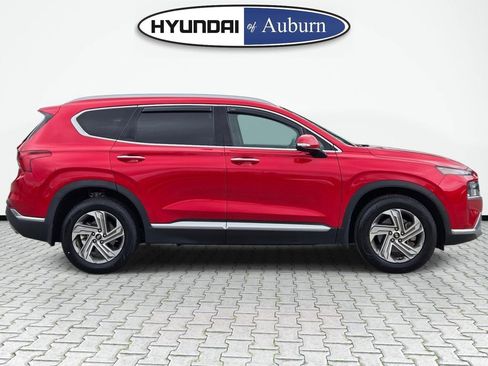 Certified 2023 Hyundai Santa Fe SEL w/ Premium Package FWD image 4