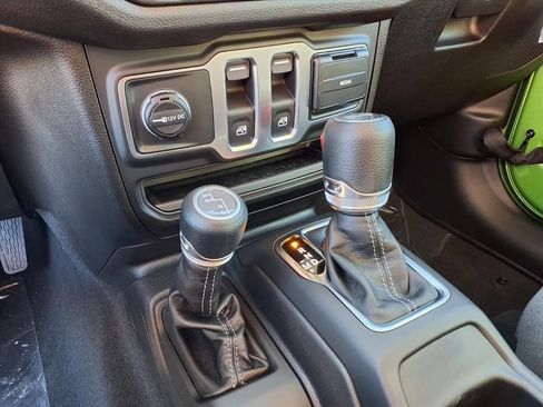 New 2026 Jeep Wrangler Sport AWD/4WD image 9