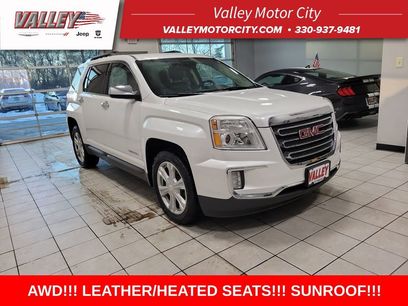 Used 2016 GMC Terrain SLT w/ Open Road Package