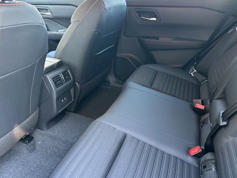 New 2026 Nissan Rogue Rock Creek w/ Rock Creek Premium Package image 12