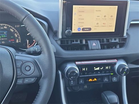 New 2025 Toyota RAV4 XLE image 13