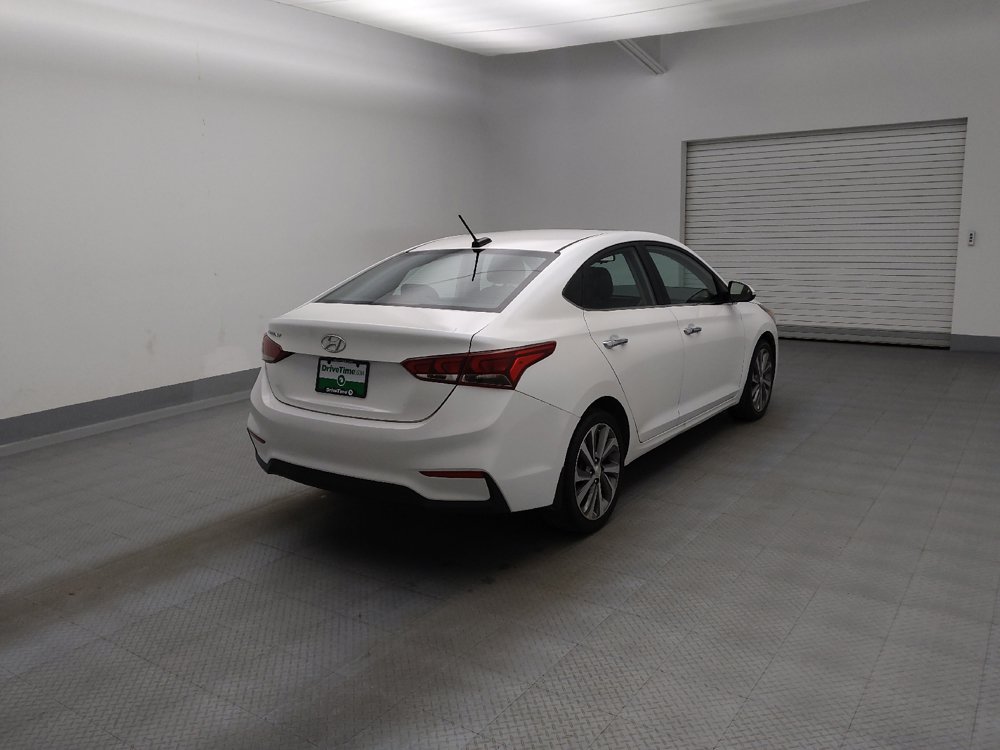 Used 2019 Hyundai Accent Limited FWD image 9